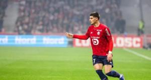 Mercato : Lille a reçu une offre de l'Atlético de Madrid pour Fernandez-Pardo, les clubs anglais à l'affût