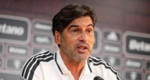 OL : "Nous savons que nous devons gagner", Paulo Fonseca déterminé à renverser le Sparta Prague