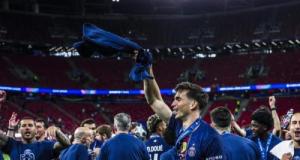 Ligue 1 : tous les internationaux du PSG sont de retour, Noah Cadiou (Lorient) s'illustre contre Angers