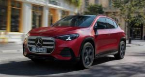 Quel prix pour le nouveau Mercedes GLA électrique ?