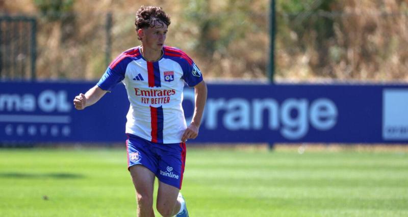 OL : "On a travaillé très dur cette semaine", Tyler Morton affiche sa confiance avant de retrouver le Sparta Prague