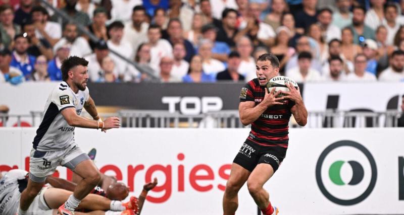 Stade Toulousain : Dupont, Ramos, Cros…de nombreux internationaux ont fait leur retour à l’entraînement !