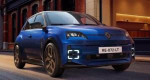 Renault 5 : plus d’autonomie et de personnalisation avant une vraie mise à jour technique
