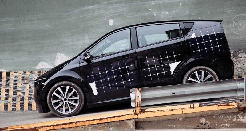  - La mort de la Sono Sion est un nouvel échec pour la voiture électrique solaire