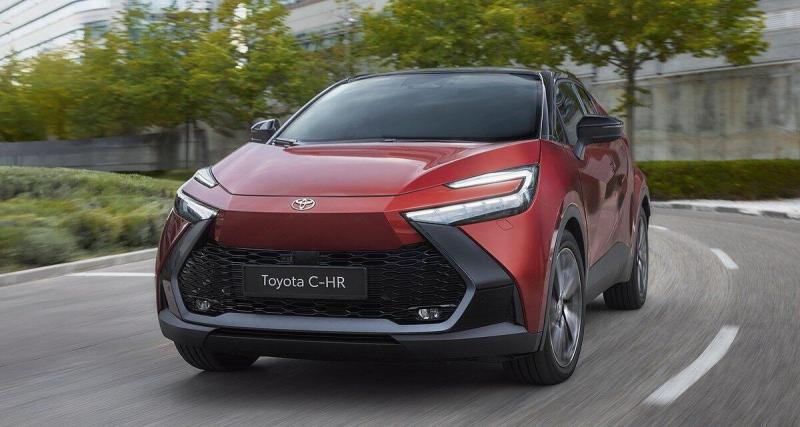  - Toyota enchaîne les pertes mais réhausse ses objectifs à la surprise générale