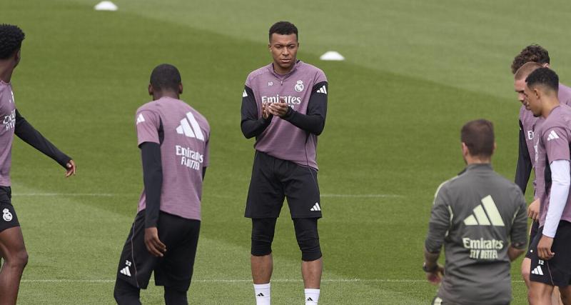 Real Madrid : Mbappé lance déjà les hostilités, le golazo de fou qui affole Valdebebas