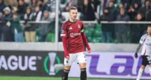 OL : le capitaine du Sparta Prague s’envole en Arabie saoudite, bonne nouvelle avant la Ligue des Champions