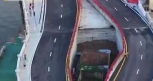 Il refuse 210 000 € et voit une autoroute construire tout autour de sa maison