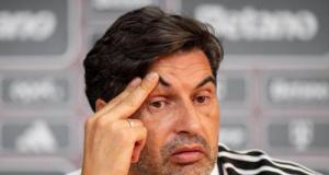 OL - Sparta Prague : grosse annonce de Paulo Fonseca à quelques heures du choc