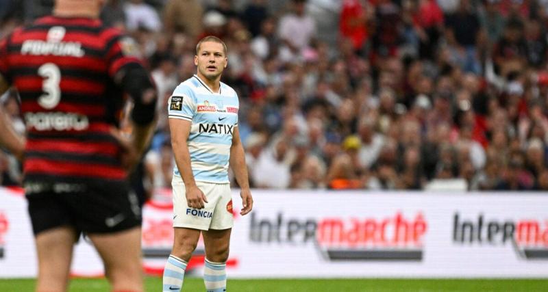  - Racing 92 : dans le flou suite au transfert de Ramos, Gibert suscite la convoitise en Top 14