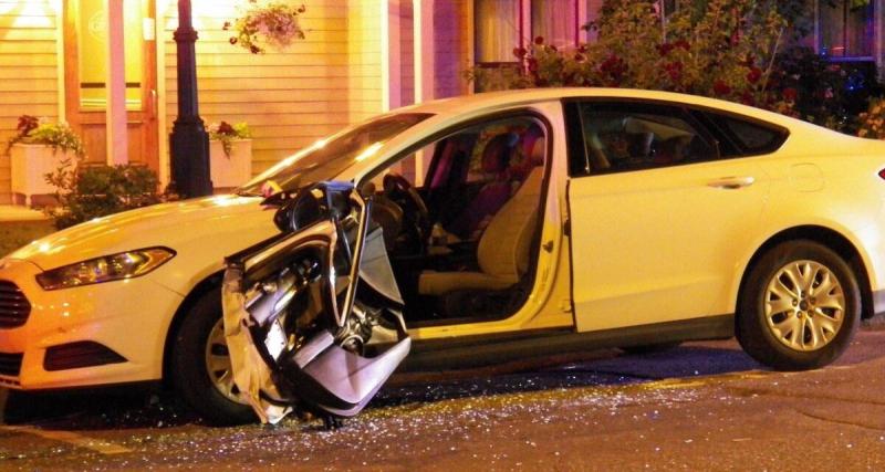Ces automobilistes à Naples coûtent cher à la Pologne, à cause de l'assurance