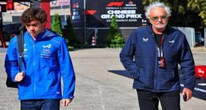 Alpine : Colapinto révèle le vrai visage de Briatore, l'Argentin dévoile les coulisses de l'écurie