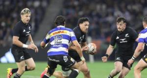 Un gros forfait tombe pour les All Blacks avant de défier les Sud-Africains