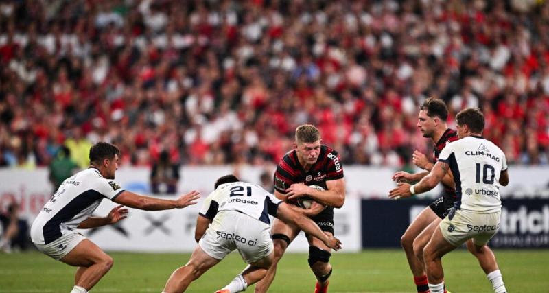  - Stade Toulousain : un traitement de faveur pour Willis, toujours en vacances après sa saison XXL ?