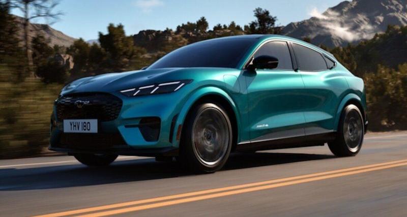  - Ford rappelle 63 000 Kuga, Mustang Mach-E et Transit à cause d'un problème handicapant