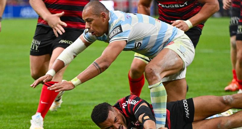  - Toulon : « Il doit faire la Coupe du monde », déjà séduit par Fickou, Mignoni lance un appel à Galthié