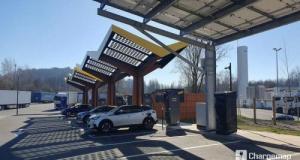 Ces bornes de recharge ont été engorgées ce week-end, comment éviter cela ?