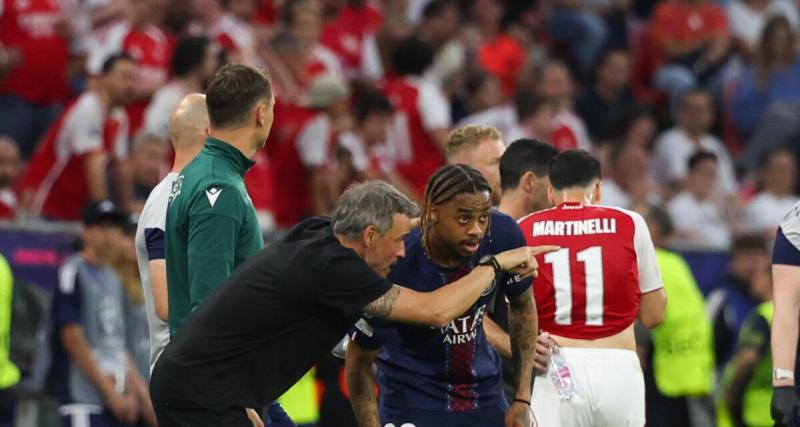  - Mercato – PSG : « C'est dangereux »… Luis Enrique prend position sur le cas Barcola !