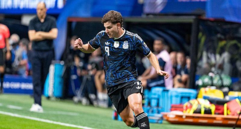  - Mercato - Barça : l'incroyable alternative étudiée en cas d'échec avec Alvarez