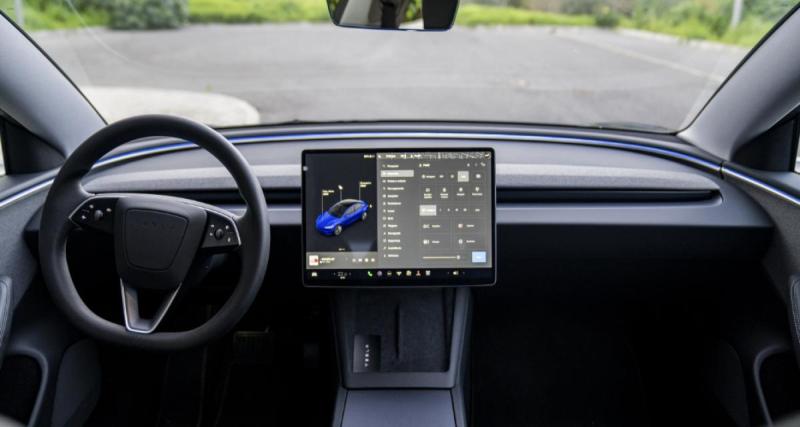 Flashé en excès de vitesse à 103 km/h, il accuse l’Autopilot : « Ce n’est pas moi, c’est la Tesla ! »