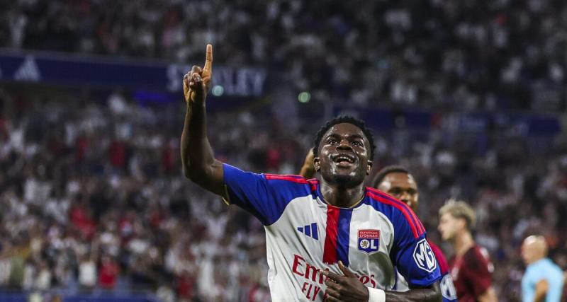  - Ligue des champions – OL : Nuamah et Morton régalent, le Sparta plie… les Tops et les Flops