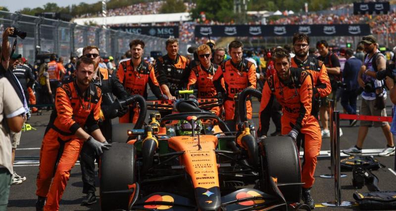  - McLaren : Ferrari donne du fil à retordre à Woking, les oranges veulent comprendre