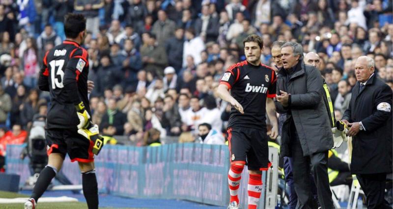  - Mourinho revient sur son départ du Real Madrid et torpille Casillas et Guardiola