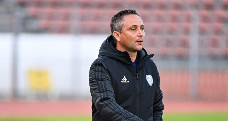  - Emmanuel Da Costa va entraîner les U19 Nationaux d'un club de Ligue 3