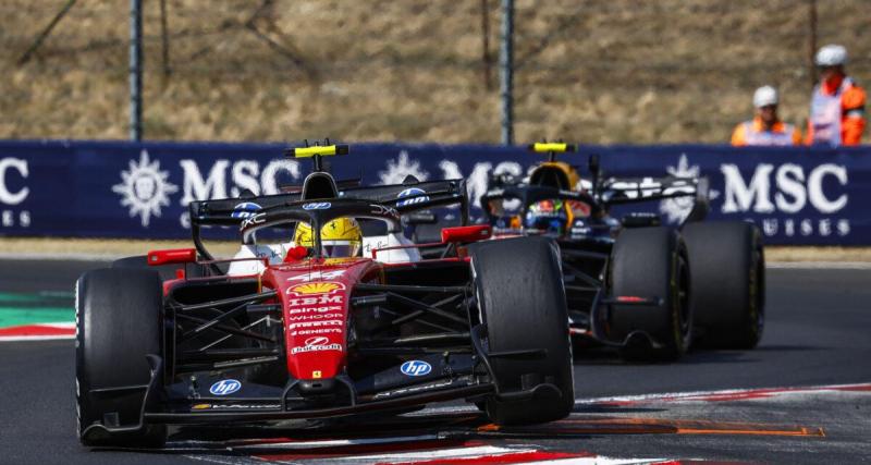 F1 : le plan de Ferrari pour faire tomber Mercedes commence à fonctionner