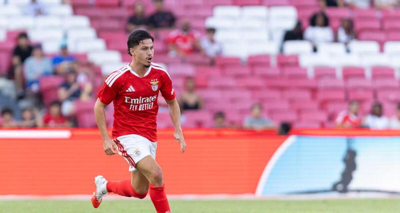  - Mercato : Lens tient officiellement son buteur