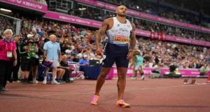 Athlétisme - Championnats d'Europe : « Il ne faut pas abandonner », le message fort de Marcell Jacobs après sa blessure