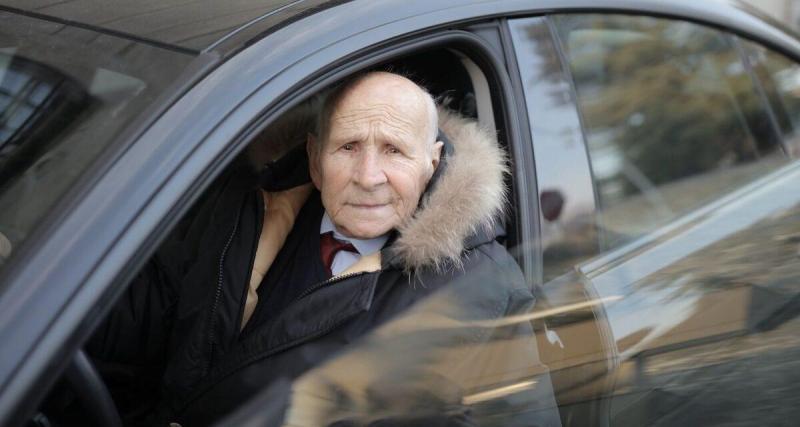  - Cette voiture, la meilleure pour les seniors selon une étude très sérieuse