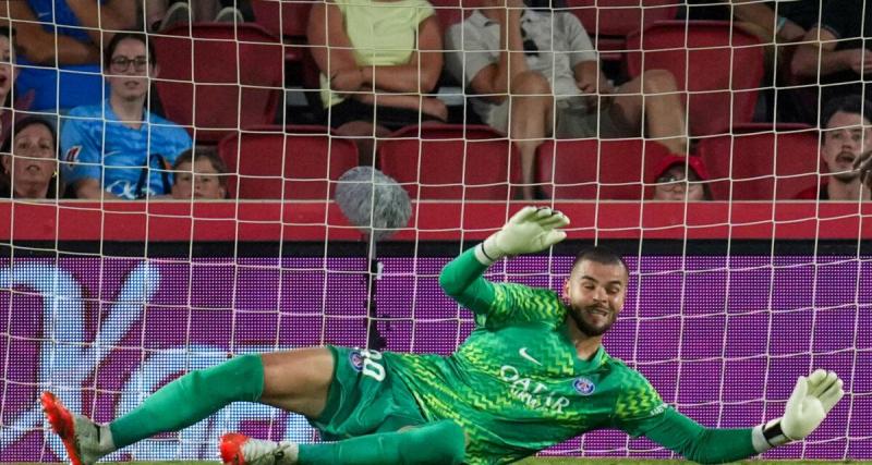  - Mercato - PSG : une décision XXL de Luis Enrique avec Chevalier ?