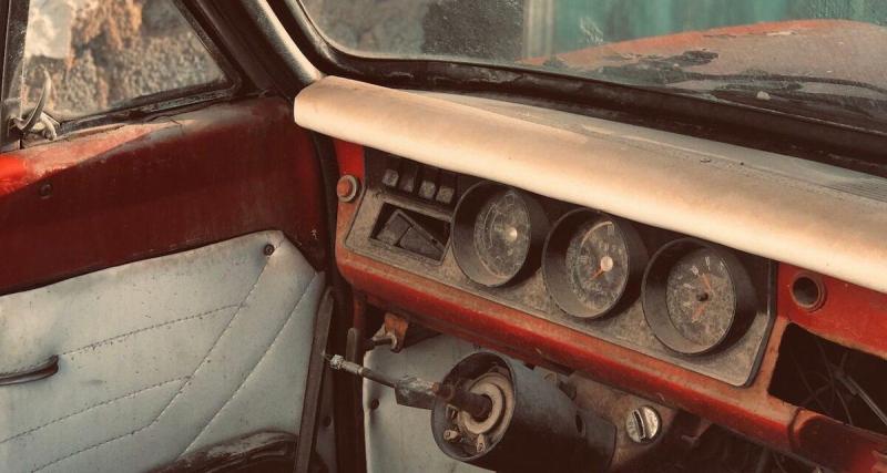  - L'intérieur le plus sale, le concours insolite de ce laveur auto face à la sécheresse