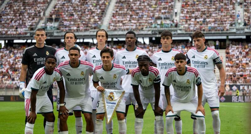  - La Corogne - Real Madrid : à quelle heure et sur quelle chaîne suivre le match de préparation des Merengue ?