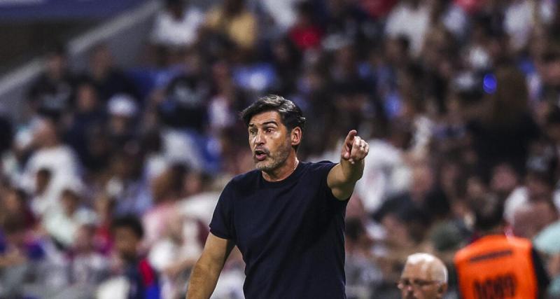  - OL : Greenwood, Kanté, Guendouzi, Aké, Lukaku ... Fonseca l'annonce, Fenerbahçe sera le grand favori