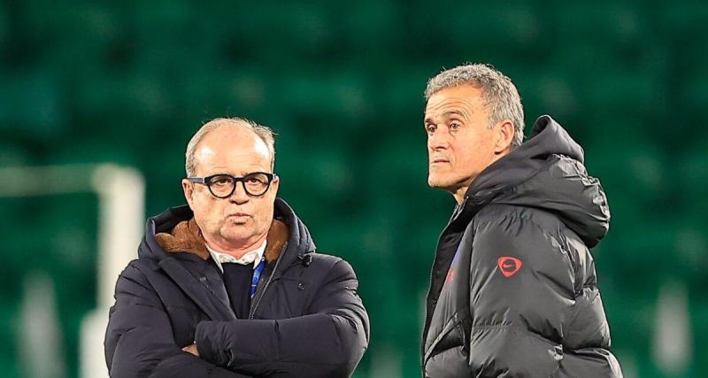  - PSG : comment Luis Enrique et Campos ont réussi à faire changer Paris de dimension sur le Mercato