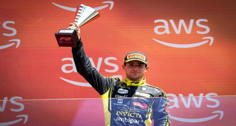 F1 : Rafael Câmara dans le viseur de Cadillac, le choix qui pourrait tout changer