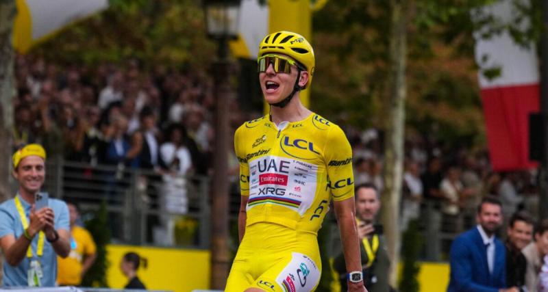 Cyclisme : Alberto Contador dévoile le meilleur coureur de l’histoire, et ce n’est pas Tadej Pogacar