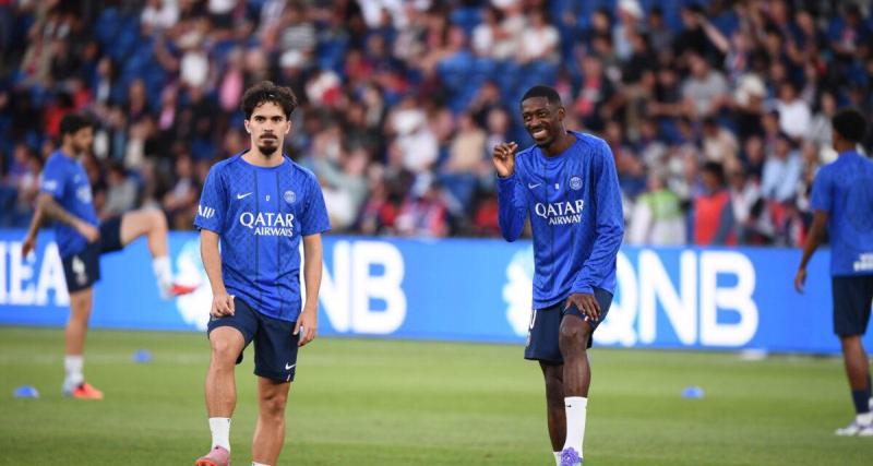  - PSG-Aston Villa : les compositions officielles de la Supercoupe d’Europe