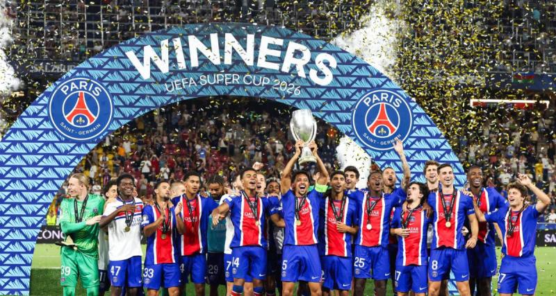 "Ce PSG est une légende vivante, "Luis Enrique reste le roi" ... Le PSG et Luis Enrique adoubés par la presse européenne