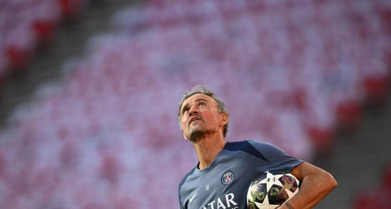  - Luis Enrique (PSG) : « Il faut aussi être ambitieux, professionnel, pour continuer à tout gagner »