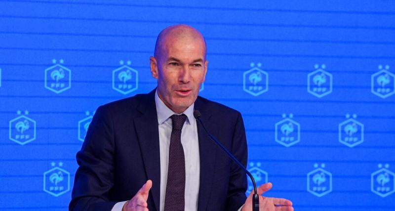 OFFICIEL - Equipe de France : Bettoni, Barthez ... Le staff de Zidane est connu