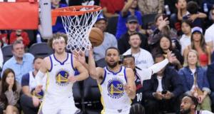 NBA : Stephen Curry au cœur d'un scénario que Golden State redoute