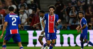 PSG - Aston Villa : Akliouche "sensationnel", Luis Enrique s'enflamme déjà pour sa nouvelle recrue