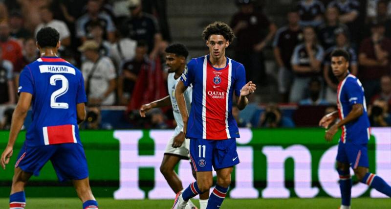  - PSG - Aston Villa : Akliouche "sensationnel", Luis Enrique s'enflamme déjà pour sa nouvelle recrue