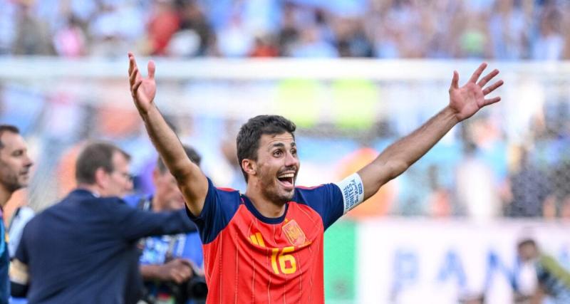  - Mercato : la vente de Rodri nécessaire pour Manchester City, grande nouvelle pour le Barça ?