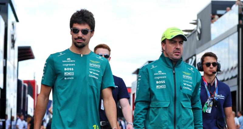  - F1 : Aston Martin pourrait connaître un bouleversement majeur en 2028