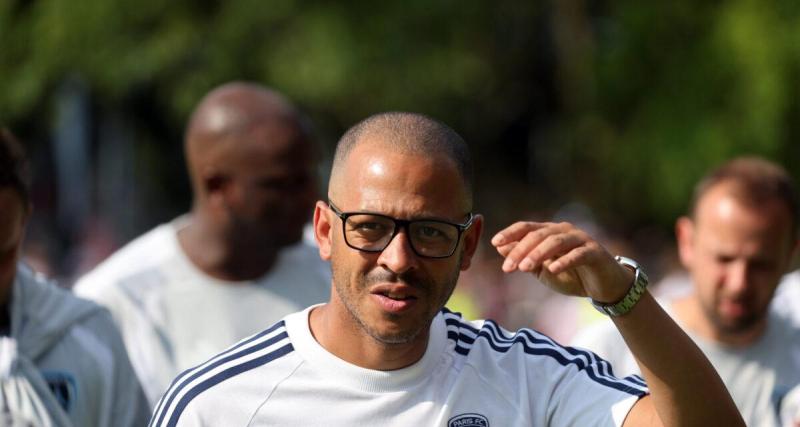  - Le Paris FC dans une nouvelle dimension, Abline (Monaco) répond au prix de son transfert