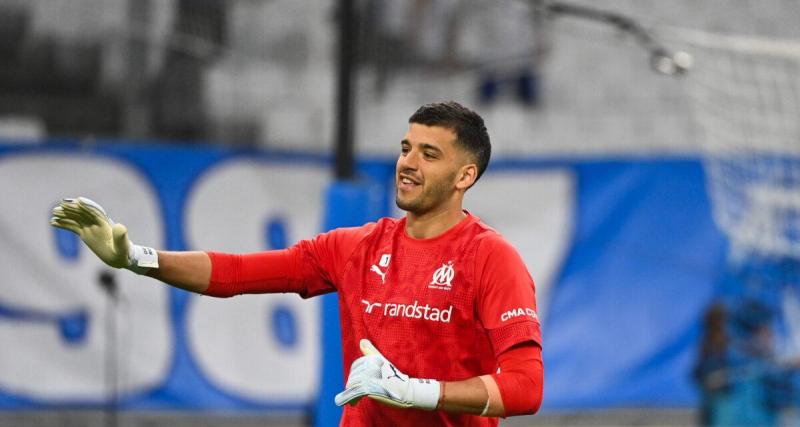  - Quitter l'OM pour Manchester City, une "décision facile" pour Rulli